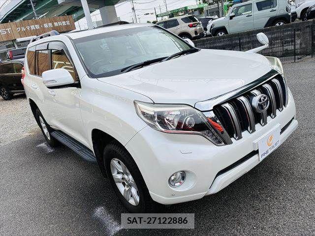 Toyota LAND CRUISER PRADO 2015-03 7327852-18