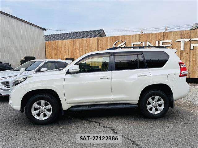 Toyota LAND CRUISER PRADO 2015-03 7327852-23