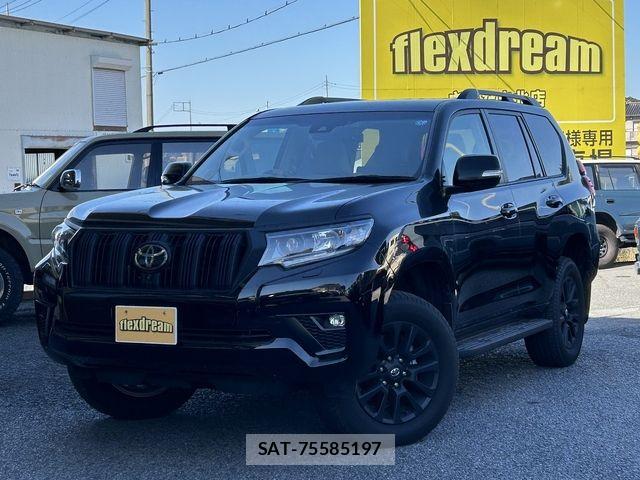 Toyota LAND CRUISER PRADO 2023-02 7327823-0