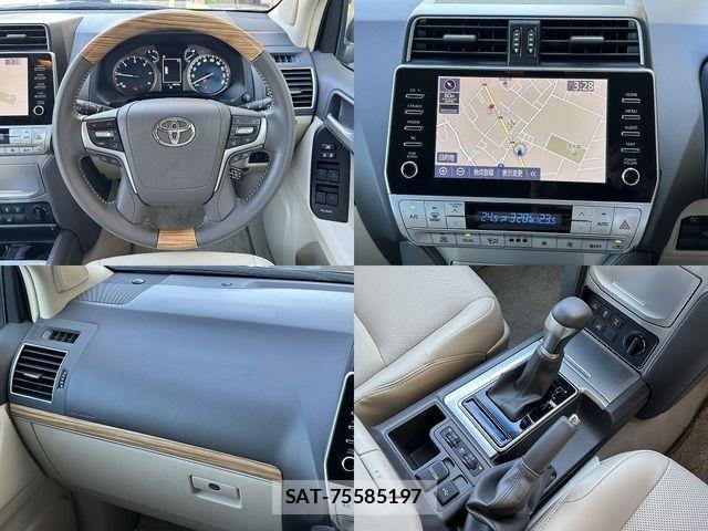 Toyota LAND CRUISER PRADO 2023-02 7327823-11