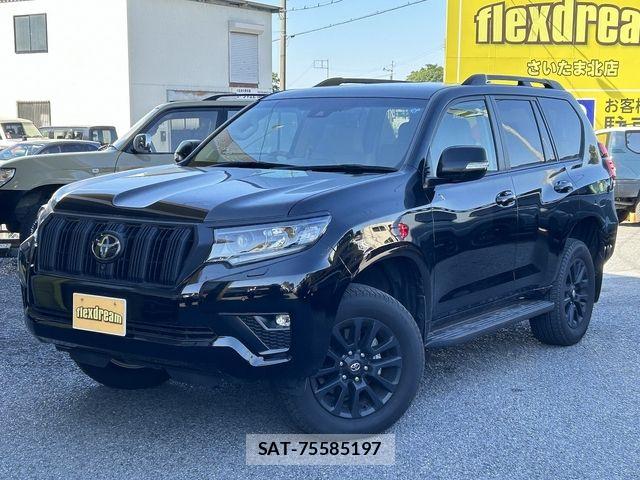 Toyota LAND CRUISER PRADO 2023-02 7327823-3