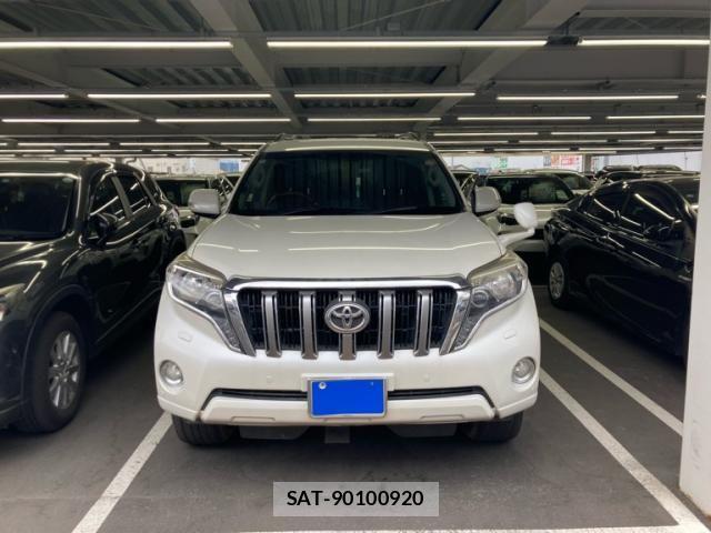 Toyota LAND CRUISER PRADO 2014-07 7327860-1