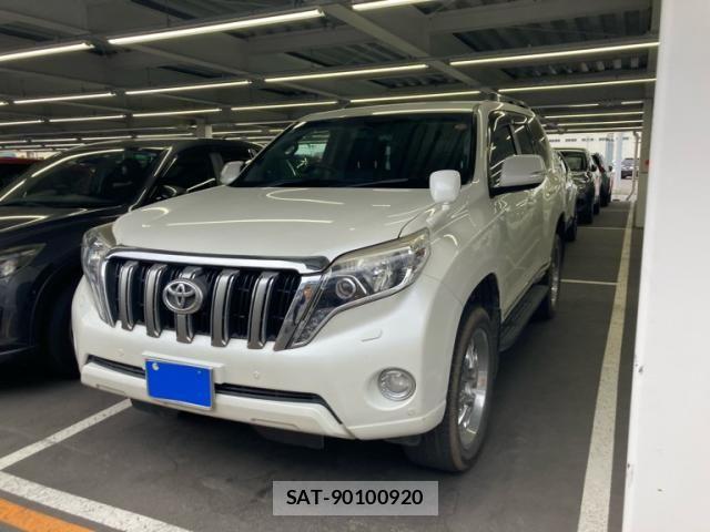 Toyota LAND CRUISER PRADO 2014-07 7327860-2