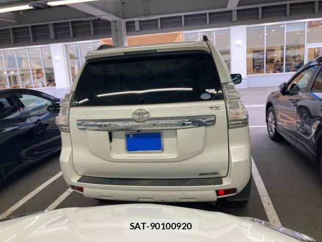 Toyota LAND CRUISER PRADO 2014-07 7327860-3
