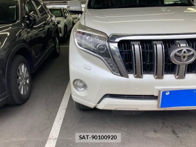 Toyota LAND CRUISER PRADO 2014-07 7327860-5