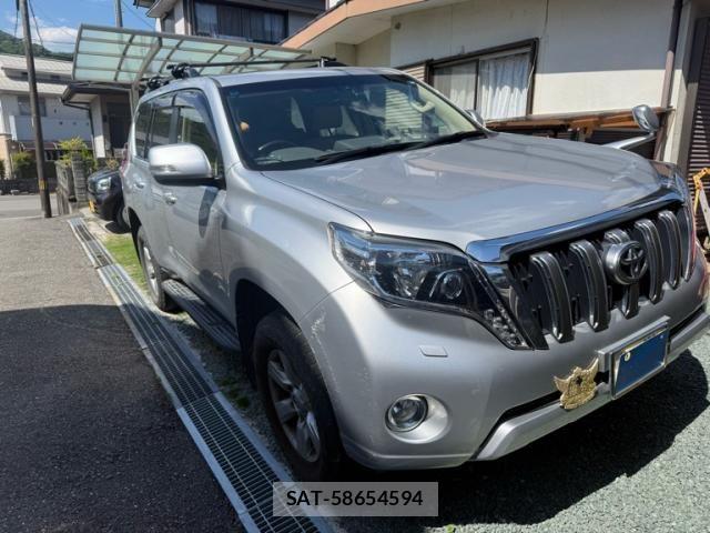 Toyota LAND CRUISER PRADO 2015-10 7327859-1