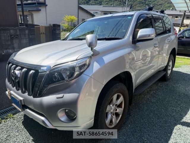 Toyota LAND CRUISER PRADO 2015-10 7327859-2