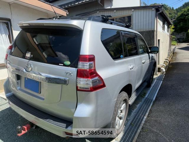 Toyota LAND CRUISER PRADO 2015-10 7327859-3