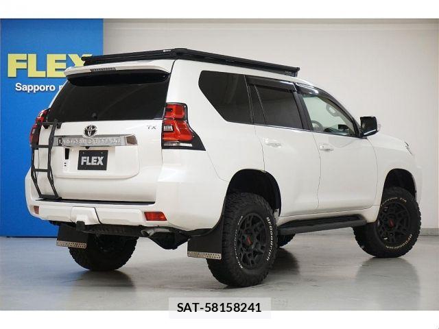 Toyota LAND CRUISER PRADO 2017-01 7327844-2