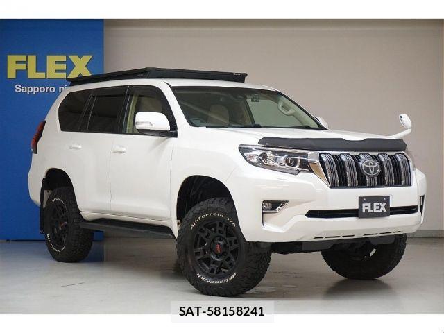 Toyota LAND CRUISER PRADO 2017-01 7327844-3