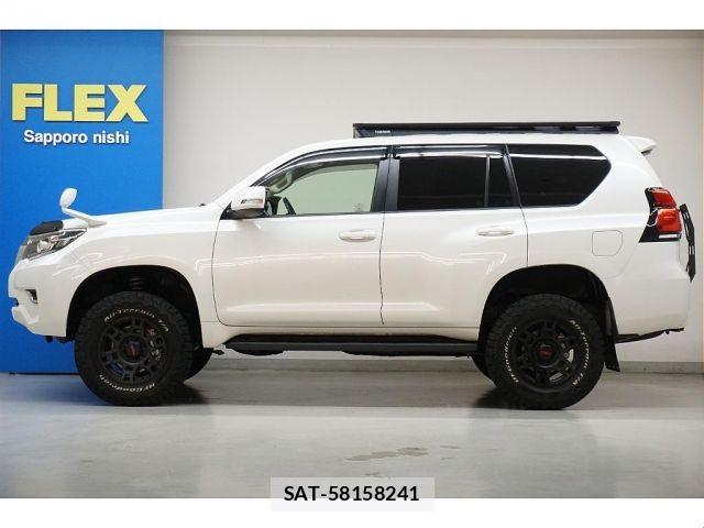 Toyota LAND CRUISER PRADO 2017-01 7327844-4
