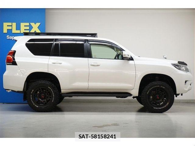 Toyota LAND CRUISER PRADO 2017-01 7327844-5