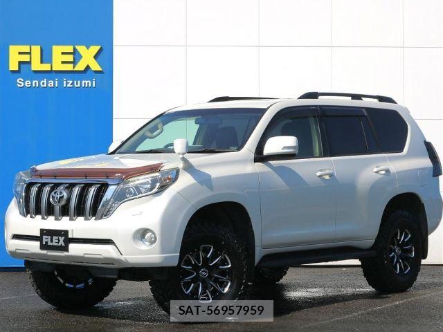 Toyota LAND CRUISER PRADO 2015-01 7327853-0