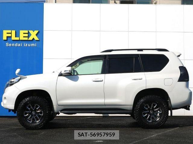 Toyota LAND CRUISER PRADO 2015-01 7327853-17