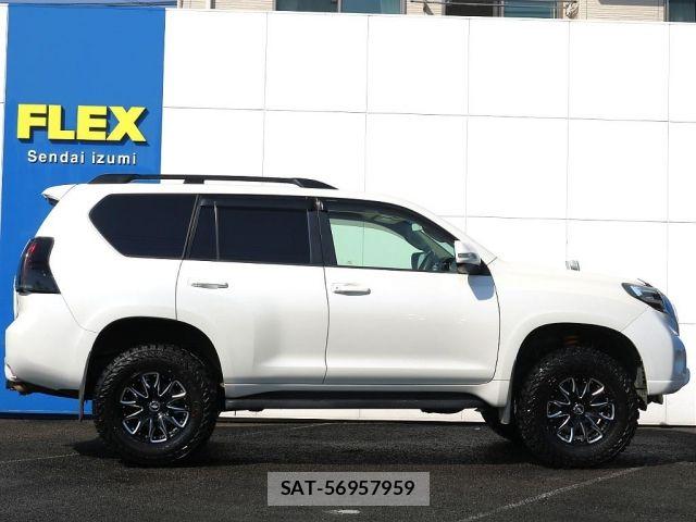 Toyota LAND CRUISER PRADO 2015-01 7327853-18