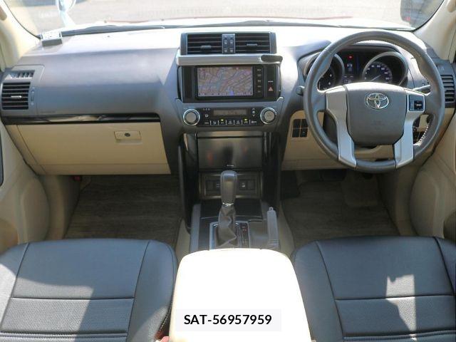Toyota LAND CRUISER PRADO 2015-01 7327853-1