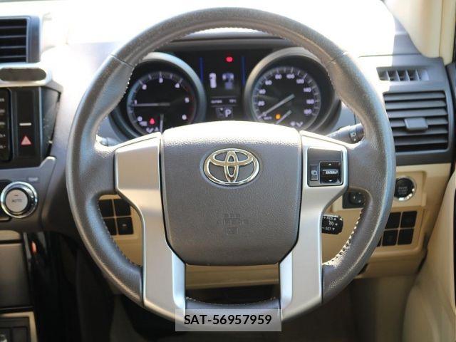 Toyota LAND CRUISER PRADO 2015-01 7327853-5
