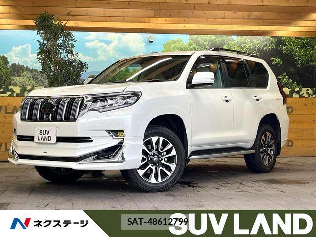 Toyota LAND CRUISER PRADO 2023-06 7327830-0