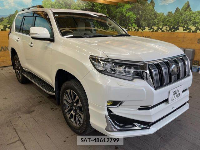 Toyota LAND CRUISER PRADO 2023-06 7327830-18