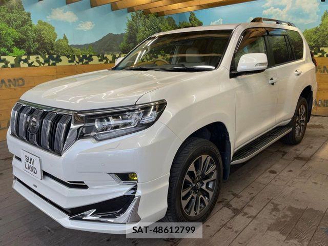 Toyota LAND CRUISER PRADO 2023-06 7327830-4