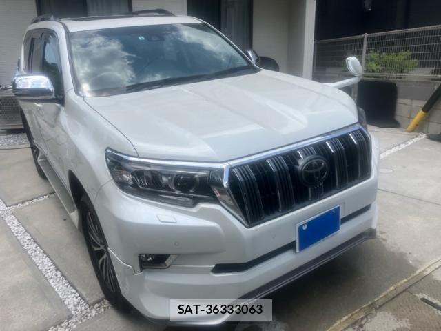 Toyota LAND CRUISER PRADO 2018-01 7327850-0
