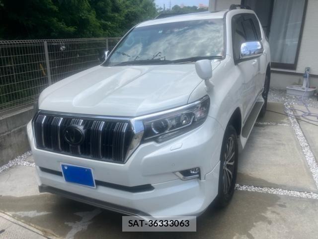 Toyota LAND CRUISER PRADO 2018-01 7327850-1