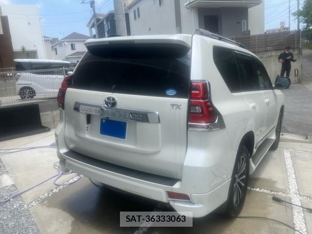 Toyota LAND CRUISER PRADO 2018-01 7327850-3