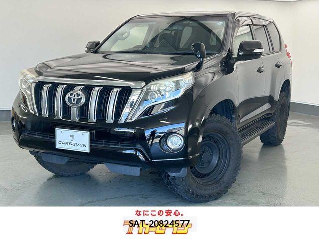 Toyota LAND CRUISER PRADO 2015-01 7327855-0