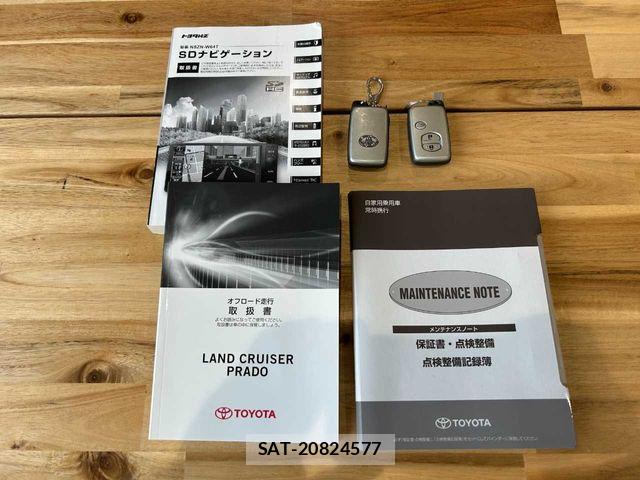 Toyota LAND CRUISER PRADO 2015-01 7327855-1