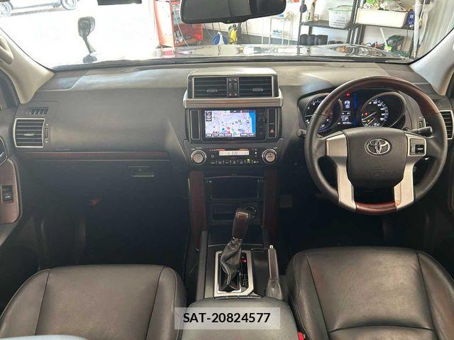 Toyota LAND CRUISER PRADO 2015-01 7327855-2