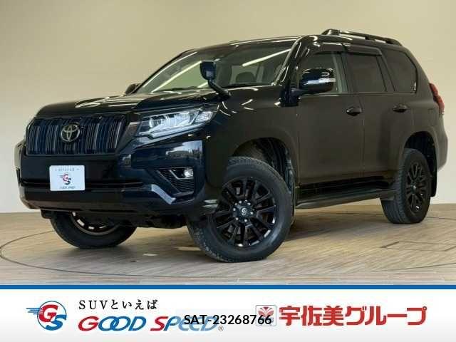 Toyota LAND CRUISER PRADO 2021-04 7358361-0