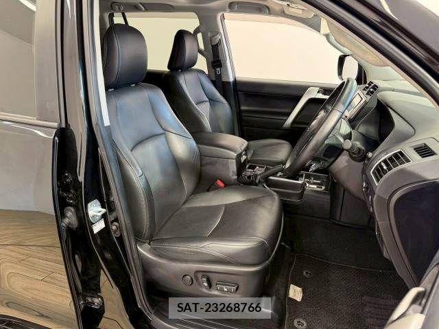 Toyota LAND CRUISER PRADO 2021-04 7358361-9
