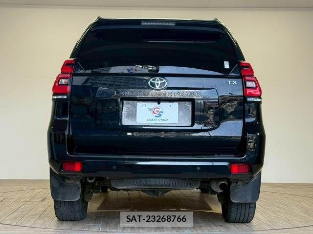 Toyota LAND CRUISER PRADO 2021-04 7358361-14