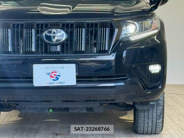 Toyota LAND CRUISER PRADO 2021-04 7358361-17