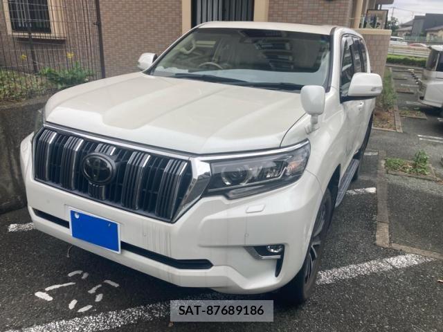 Toyota LAND CRUISER PRADO 2017-11 7358367-0