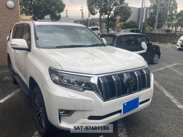 Toyota LAND CRUISER PRADO 2017-11 7358367-2
