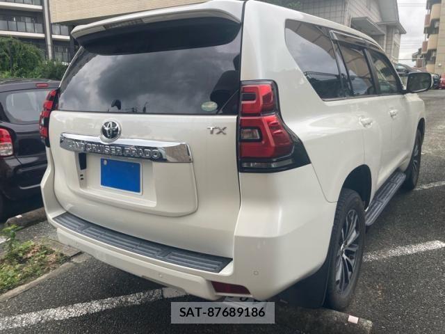 Toyota LAND CRUISER PRADO 2017-11 7358367-3