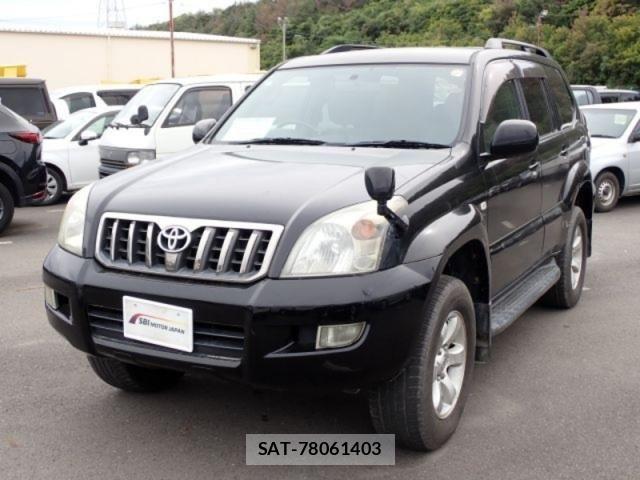 Toyota LAND CRUISER PRADO 2007-05 7358386-0