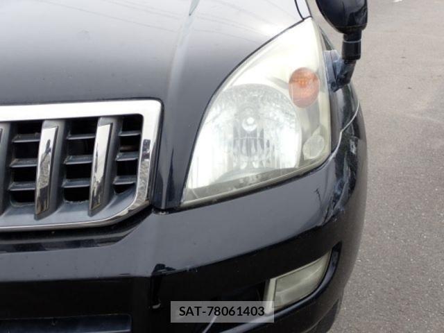 Toyota LAND CRUISER PRADO 2007-05 7358386-9