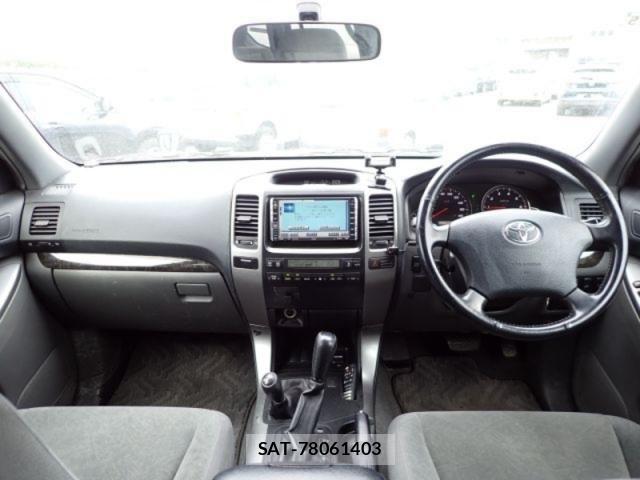Toyota LAND CRUISER PRADO 2007-05 7358386-23