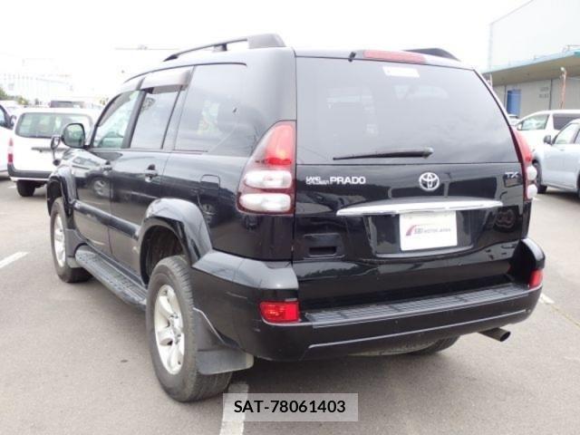 Toyota LAND CRUISER PRADO 2007-05 7358386-2