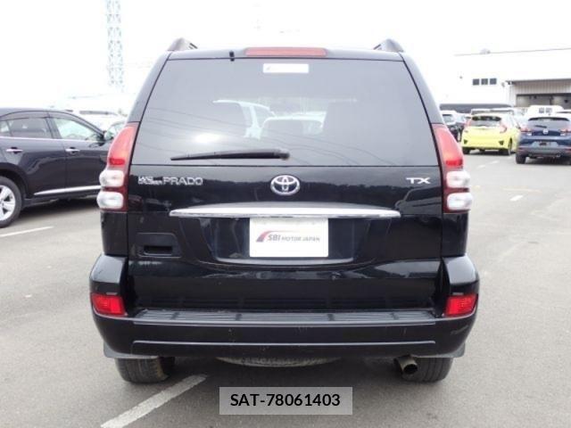 Toyota LAND CRUISER PRADO 2007-05 7358386-3