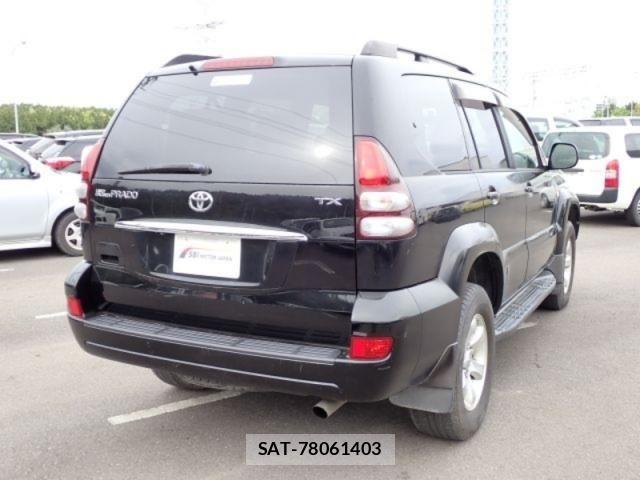 Toyota LAND CRUISER PRADO 2007-05 7358386-4