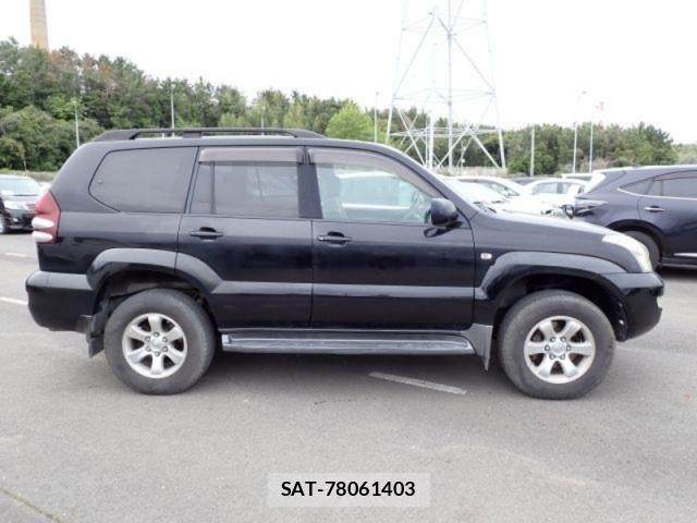 Toyota LAND CRUISER PRADO 2007-05 7358386-5