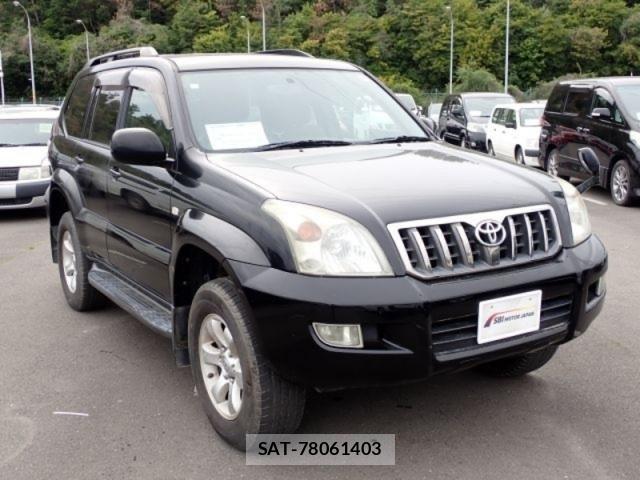 Toyota LAND CRUISER PRADO 2007-05 7358386-6