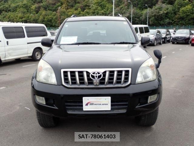 Toyota LAND CRUISER PRADO 2007-05 7358386-7
