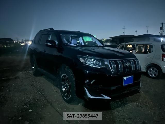 Toyota LAND CRUISER PRADO 2018-03 7358375-0