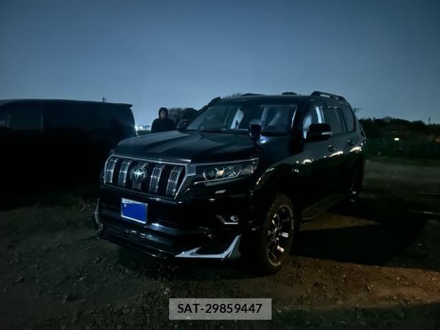 Toyota LAND CRUISER PRADO 2018-03 7358375-1