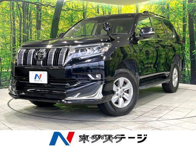 Toyota LAND CRUISER PRADO 2022-05 7358363-0