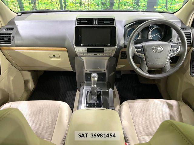 Toyota LAND CRUISER PRADO 2022-05 7358363-1